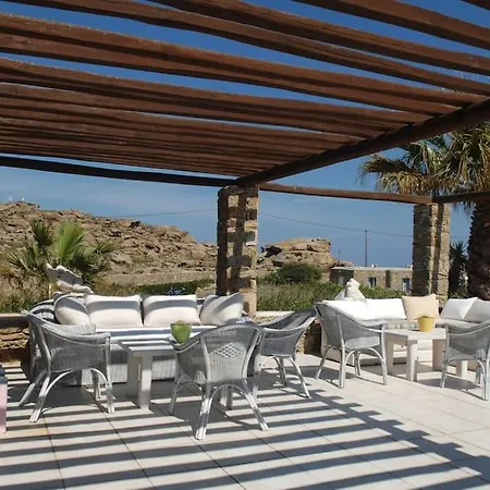 Nefeli Sea View House Nyaraló *