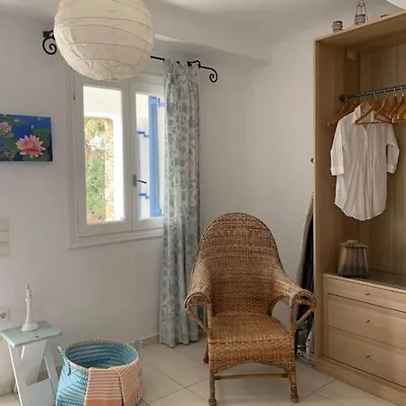Nyaraló Nefeli Sea View House *