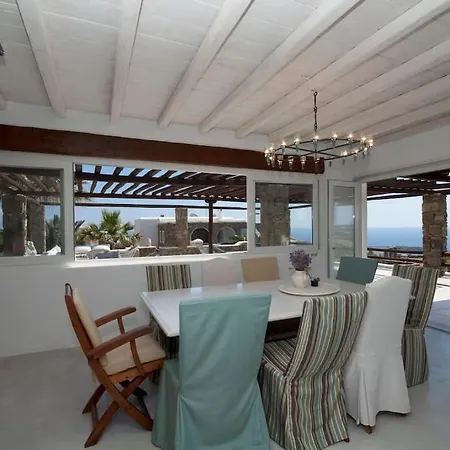 بيت للعطل Nefeli Sea View House *