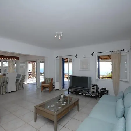 Nefeli Sea View House Nyaraló