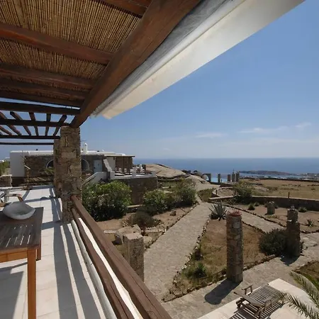 Nefeli Sea View House Nyaraló