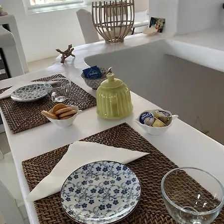 Nefeli Sea View House 度假居 Mykonos Town