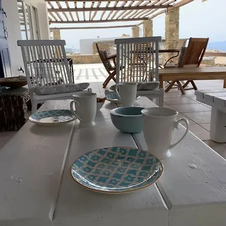 Nefeli Sea View House 度假居 *
