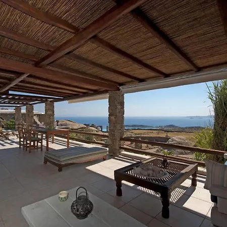Nefeli Sea View House 度假居
